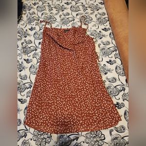 Skater midi Dress